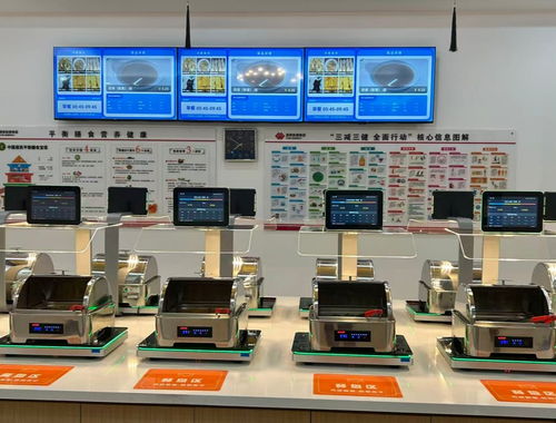 智慧食堂服務商深度測評 2026年河北企業如何選擇可靠伙伴